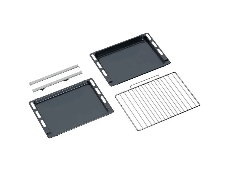 Духовка електрична Whirlpool OMK58CU1SX - фото 7
