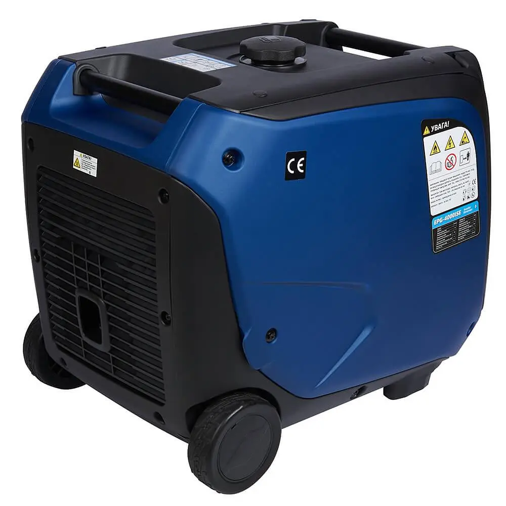 Інверторний генератор EnerSol 4,85 кВт EPG-4000ISE - фото 3
