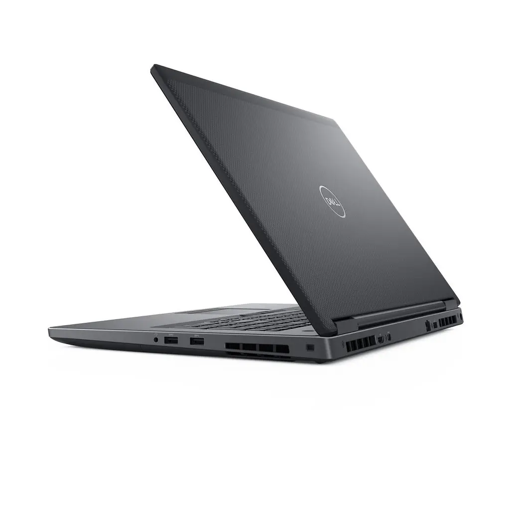 Ноутбук Dell Precision 7730 (i5-8300H/16/500SSD) - Class A "Б/В" - фото 4