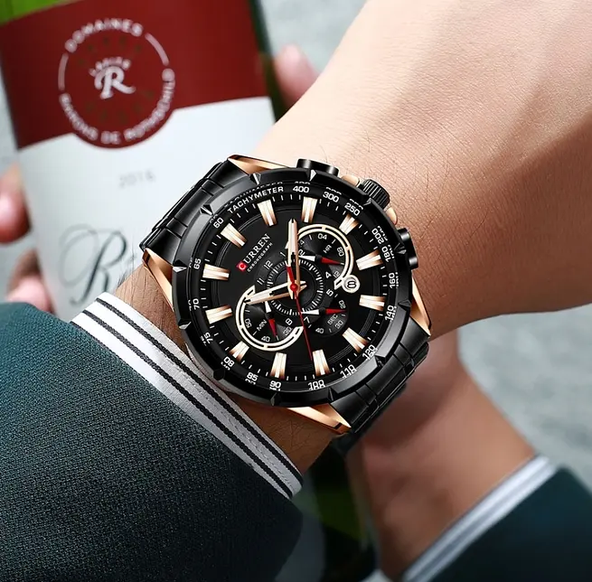 Годинник Curren Bastion - фото 8