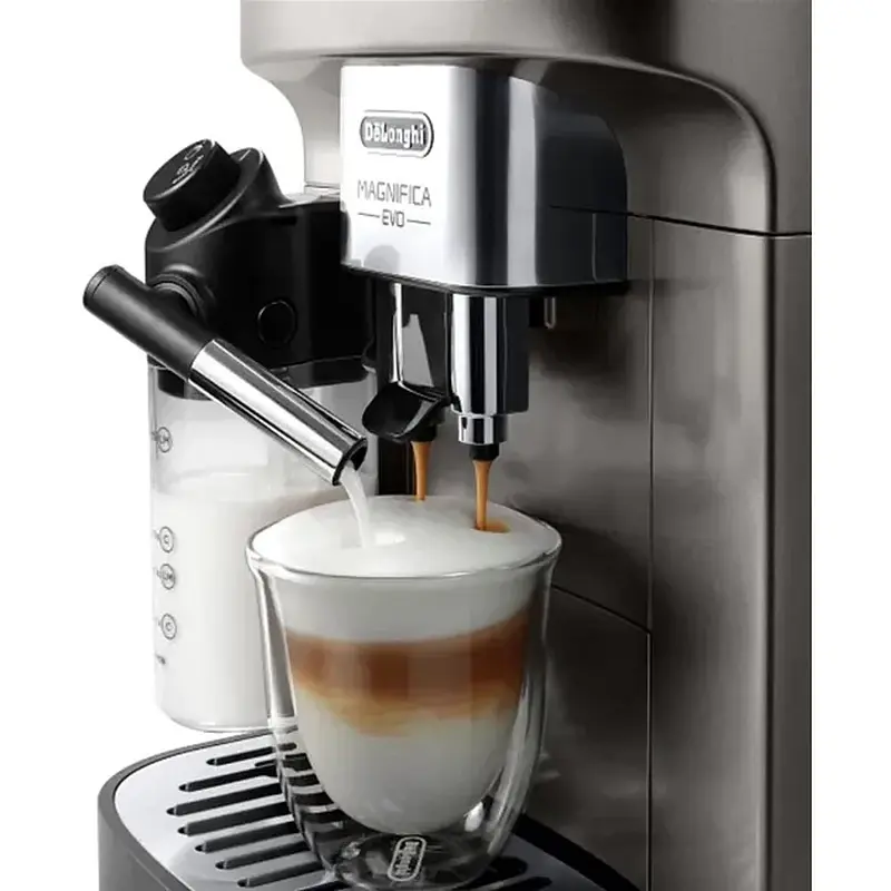 Кавоварка DELONGHI ECAM290.81.TB - фото 4