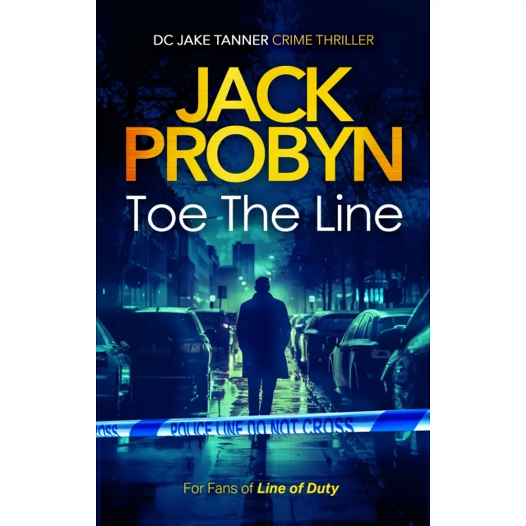 Toe the Line - Jack Probyn