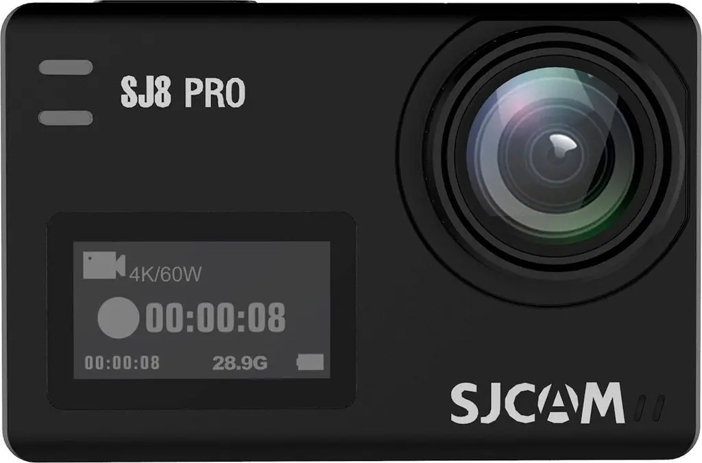 Екшн-камера SJCAM SJ8 Pro Black [83192] - фото 3