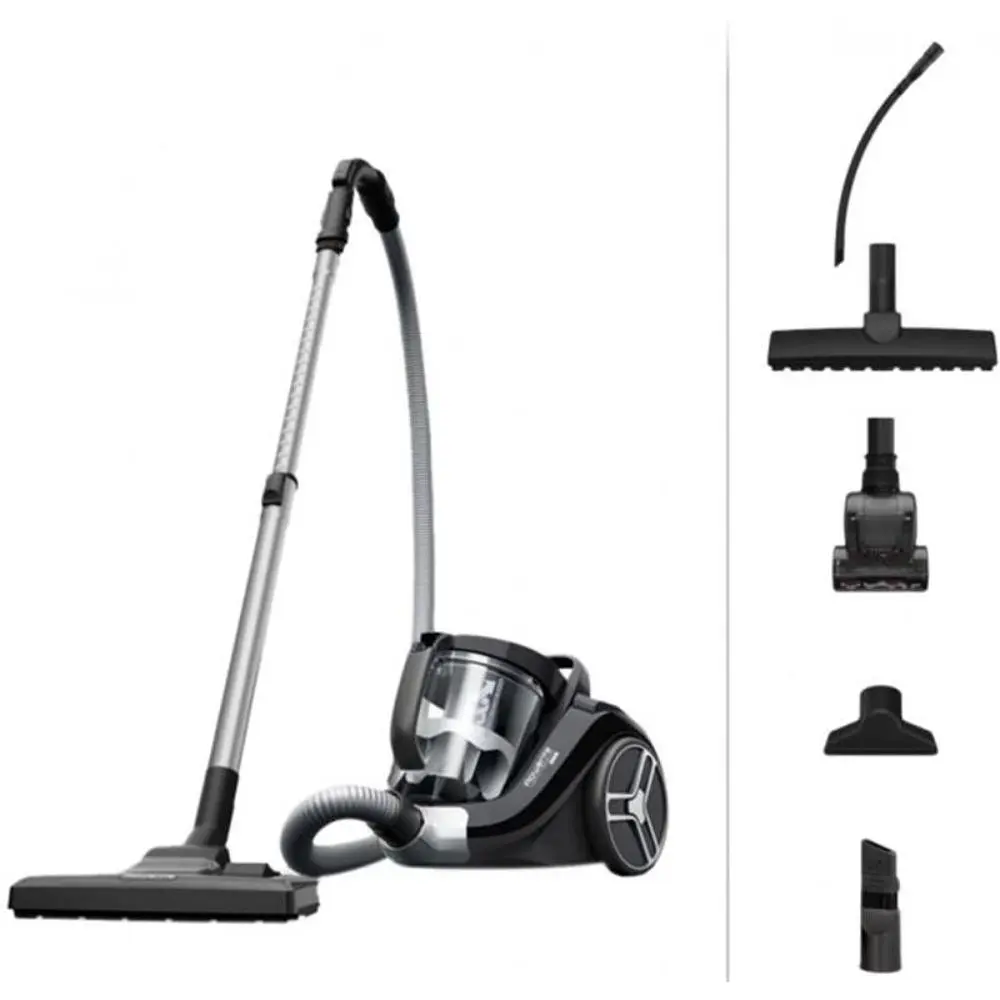 Пылесос Rowenta Compact Power XXL Total Clean Kit (RO4B75EA) - фото 8