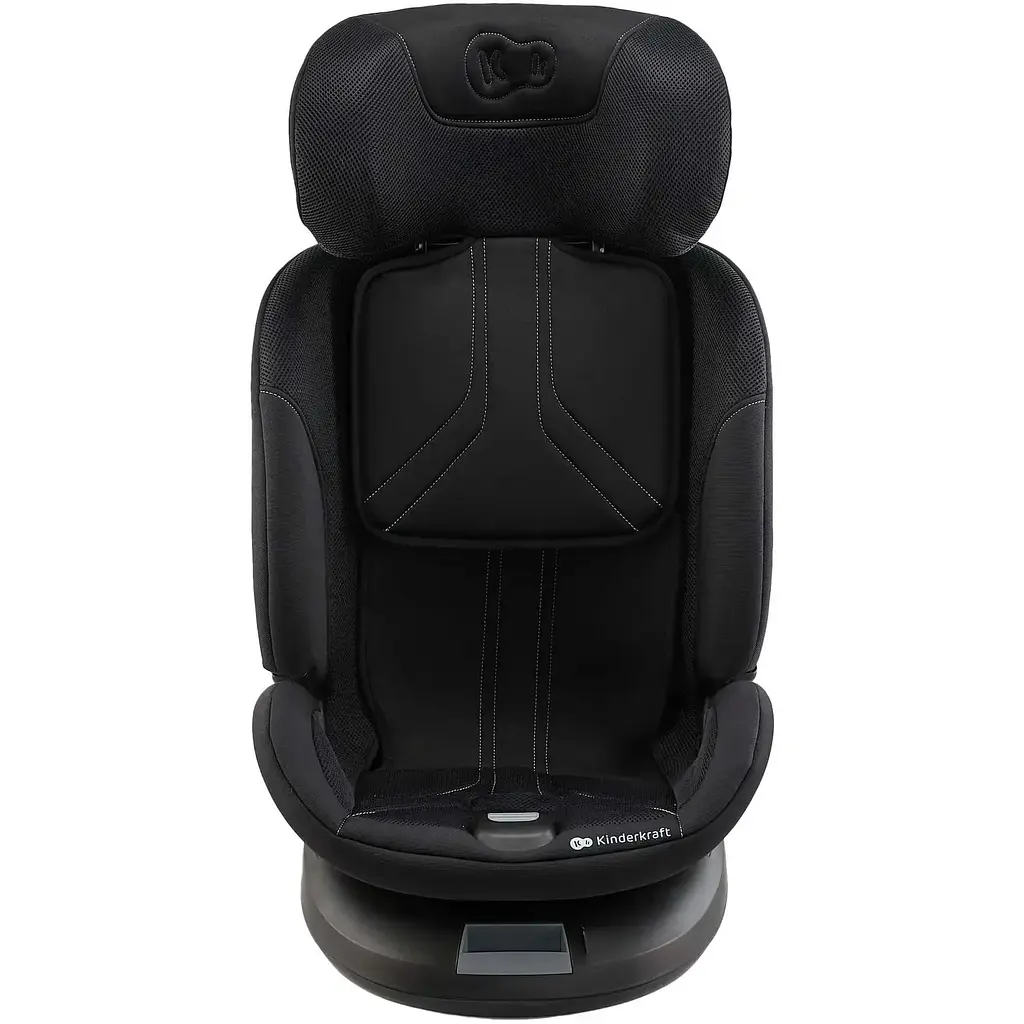 Автокресло Kinderkraft Xpedition 3 i-Size Black (KCXPED03BLK0000) - фото 8