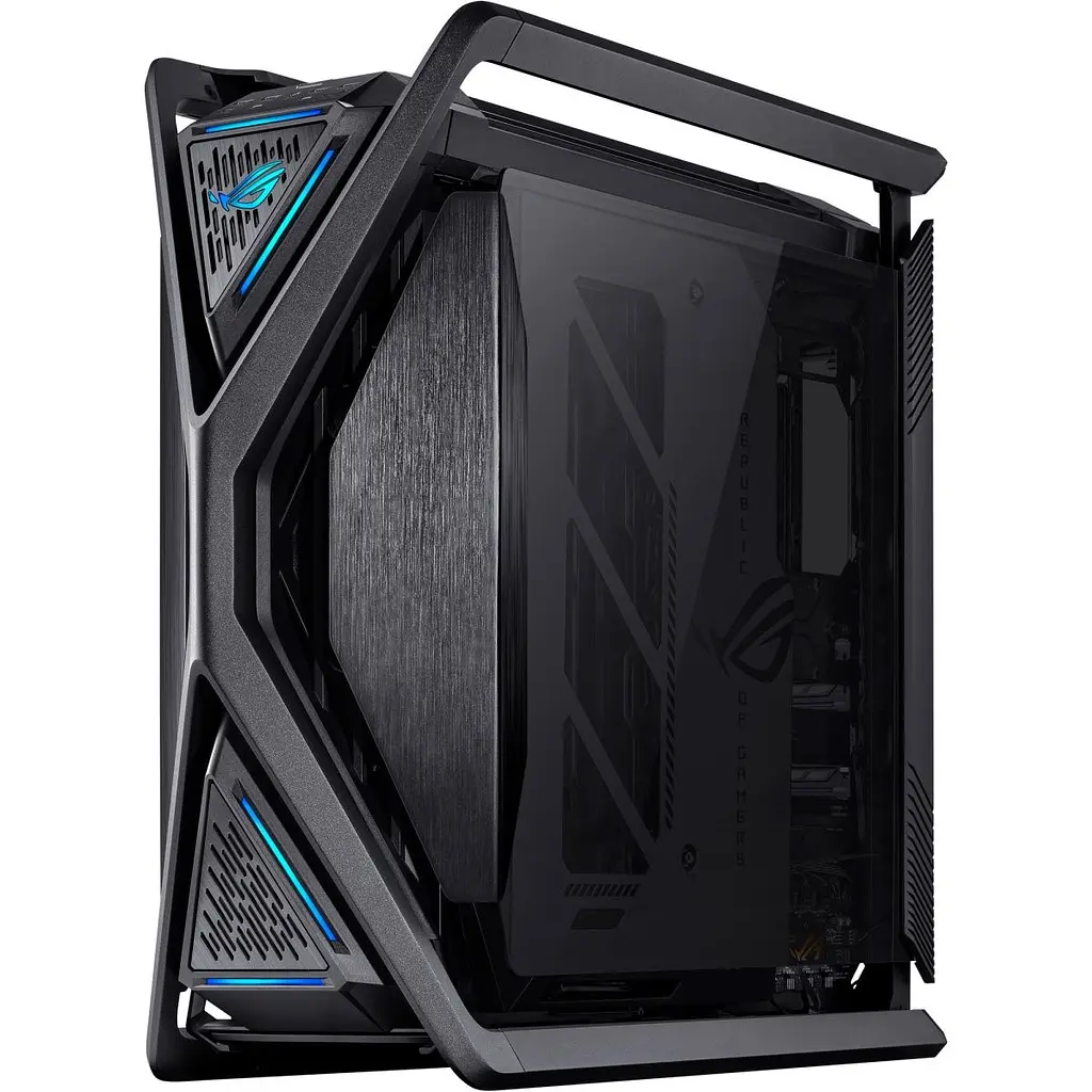 Корпус Asus ROG Hyperion GR701 BTF Edition Black (90DC00F0-B39020) [134531] - фото 3