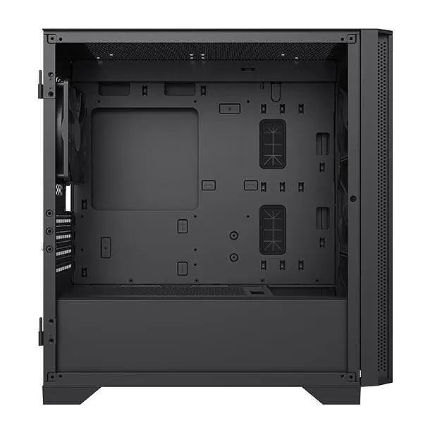 Корпус MATX W/O PSU AIR 100 LITE (B) MONTECH - фото 5