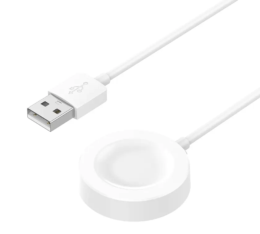 Зарядна док-станція Primolux для Huawei Watch 3/Huawei Watch 3 Pro White - фото 4