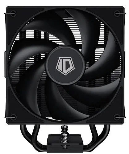 Кулер для процесора FROZN A410, Black, 120 мм, 4 теплових трубок ID-Cooling teh0027849 - фото 3