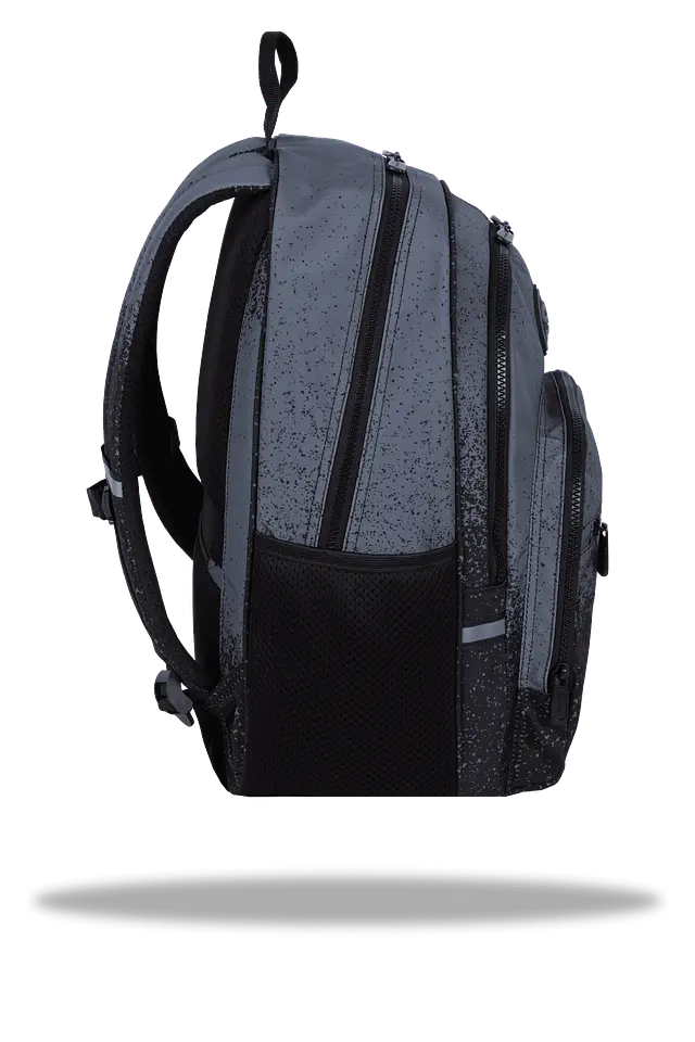 Рюкзак CoolPack Alfa Grey 24 л 44х31х15 см сірий (F155977) - фото 6
