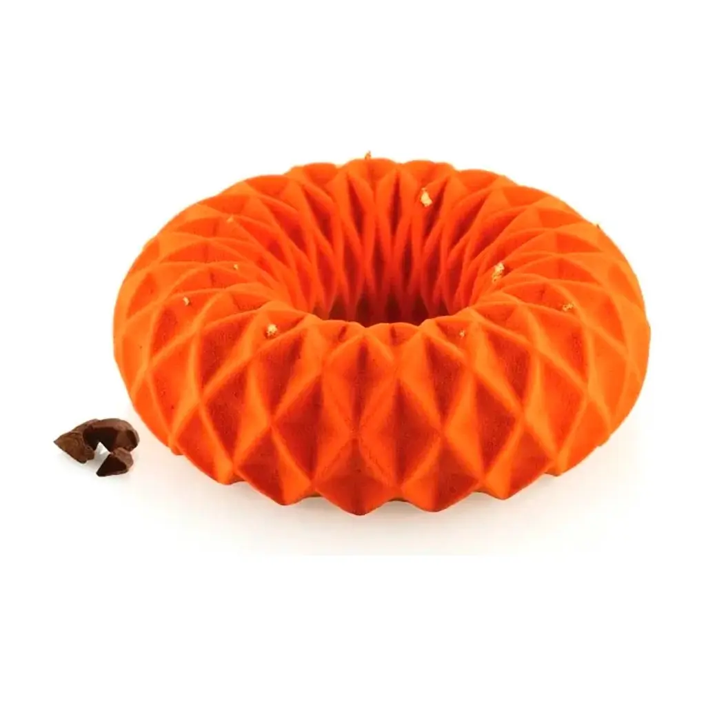 Форма для выпекания Silikomart Kaleido d 190 h 60 мм (1100 мл) (KALEIDO 1100) - фото 2
