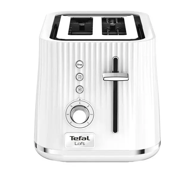 Тостер Tefal Loft TT761138 - фото 2