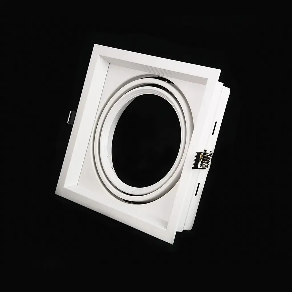 Точечный светильник MJ-Light X15-1 WH - фото 2