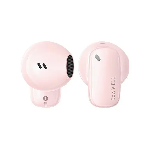 Навушники Baseus Bowie E11 True Wireless Earphones рожеві A00053500413-Z1 - фото 2