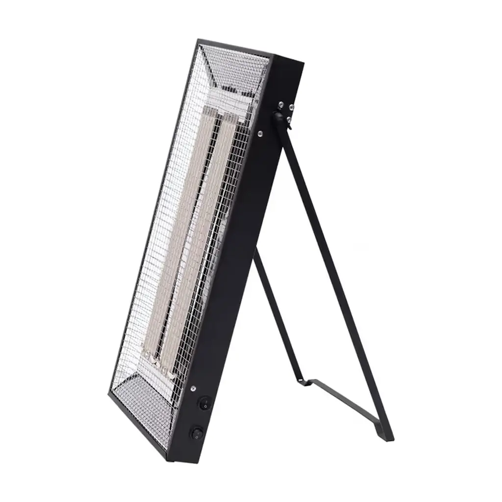 Обігрівач Defender Energy ECO 1 Black - фото 2