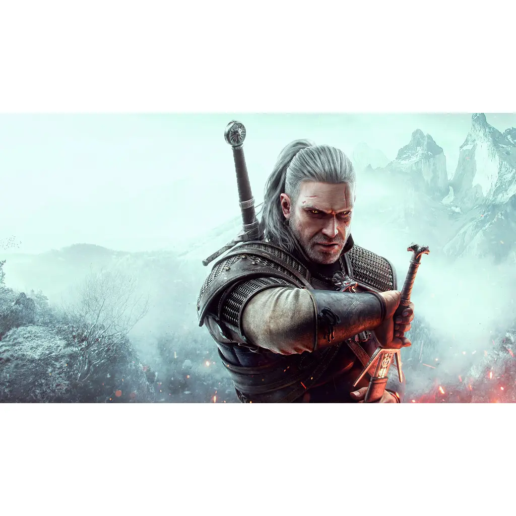 Гра The Witcher 3: Wild Hunt Complete Edition для PS5 (RU) [83710] - фото 2