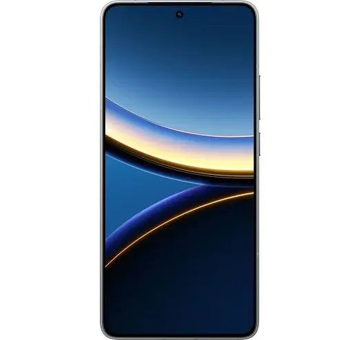 Смартфон Xiaomi Смартфон Poco F7 Pro 12/256Gb Silver UA UCRF - фото 5