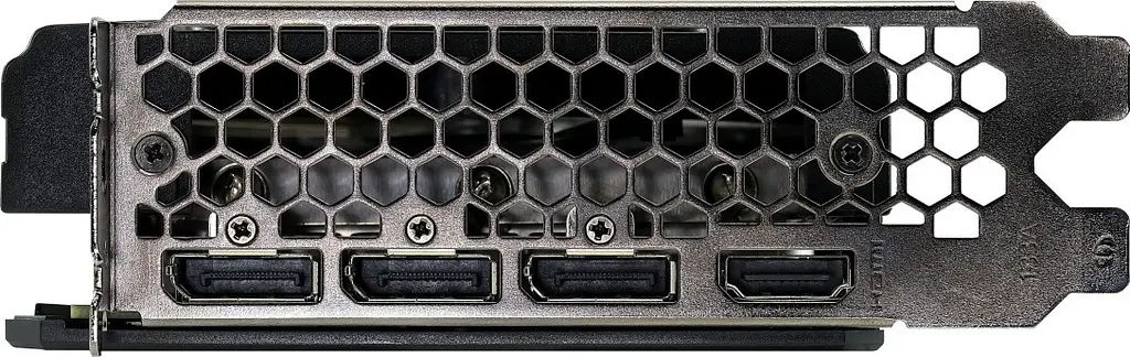Відеокарта Gainward RTX 3060 12Gb Ghost LHR (NE63060019K9-190AU) (GDDR6, 192 bit, PCI-E v4.0) Б/в - фото 5