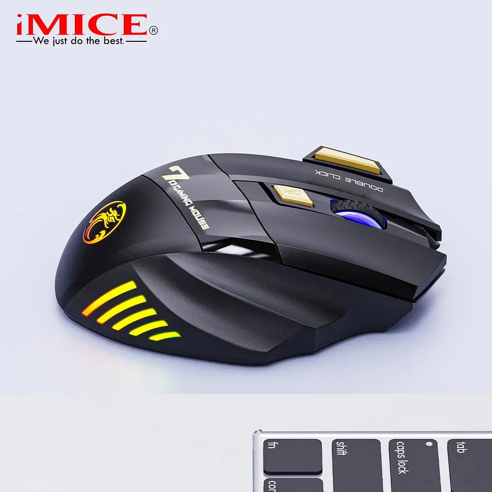 Мышь iMice GW-X7 [81605] - фото 3
