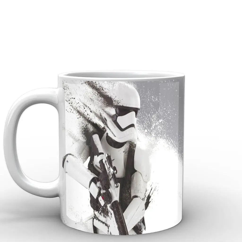 Кружка GeekLand Star Wars Clone SW.002.41 330 мл белая - фото 2