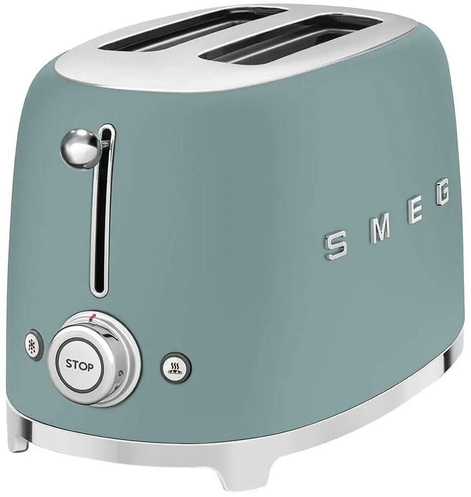 Тостер Smeg TSF01EGMEU - фото 4