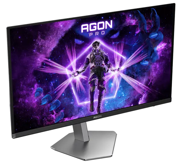 Монiтор 26.5" AOC AGON AG276QKD2 - фото 5