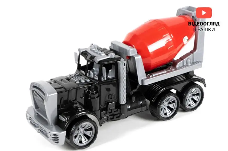 Іграшкова машинка бетонозмішувача FS2 516 ORION