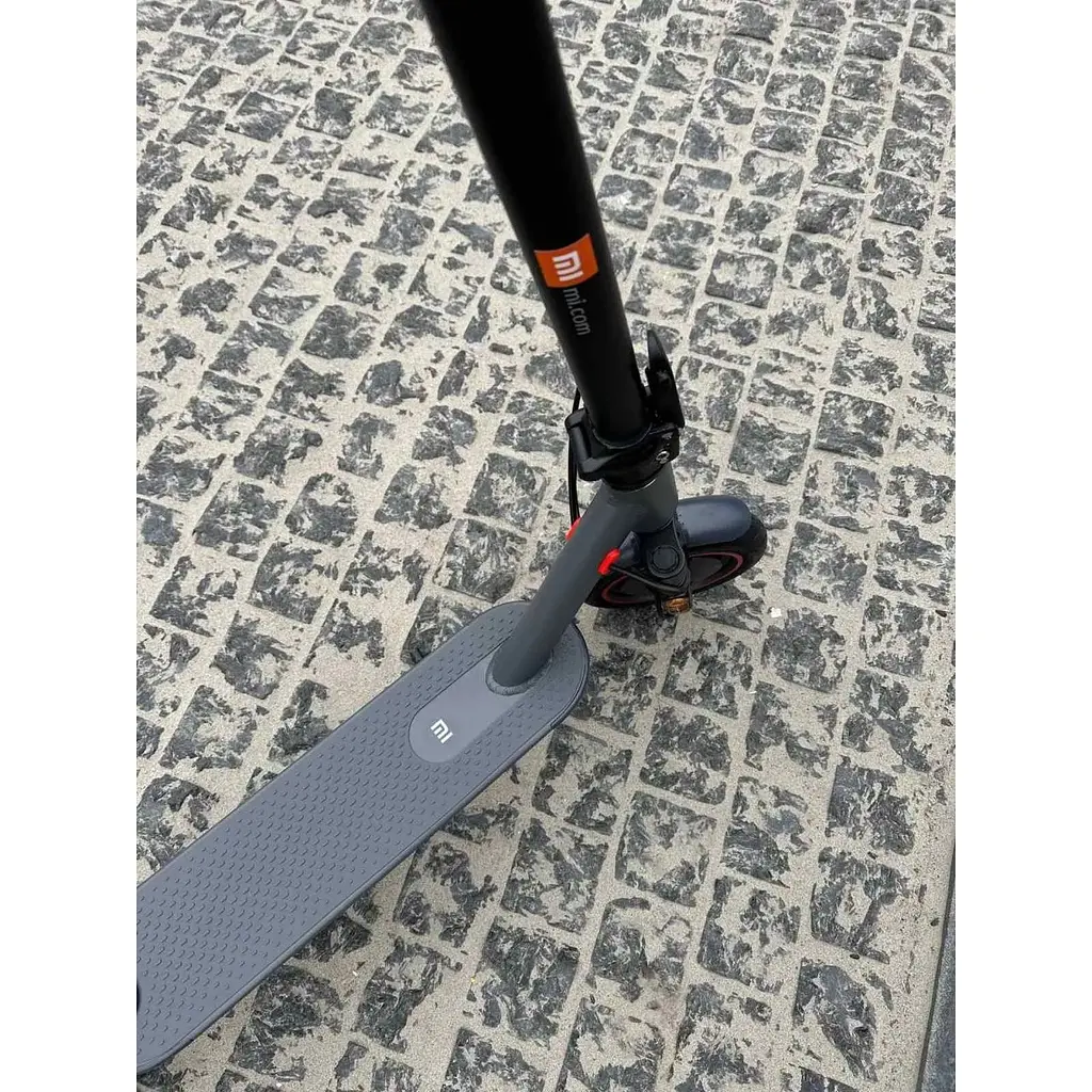 Электросамокат Mi Electric Scooter M365 Pro 4 (500W, 12.4Ah) + Аммортизатор - фото 6