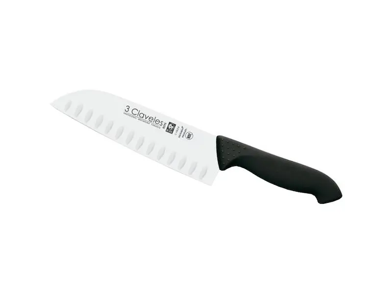 Ніж сантоку 3 Claveles Proflex (08295)