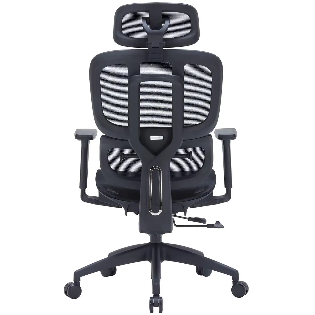 Офісне крісло OfficePro OC680B Black (OC680B) - фото 3