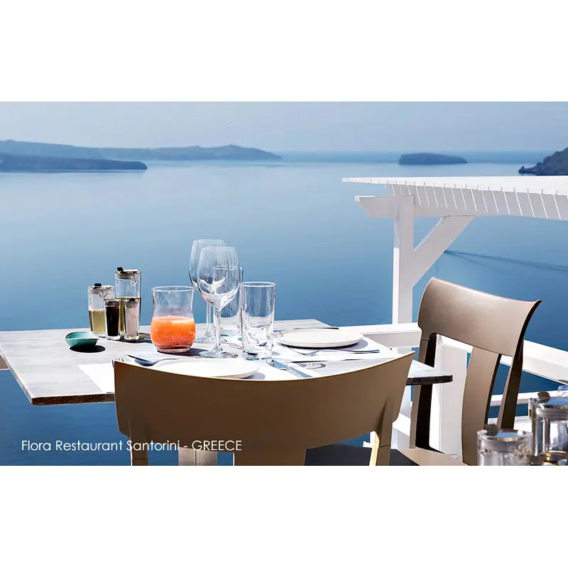 Стілець Papatya Toro-S білий (821407) - фото 3