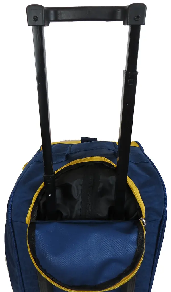 Дорожня сумка на колесах 57L Wallaby 60x34x28 см sum0023045 - фото 9