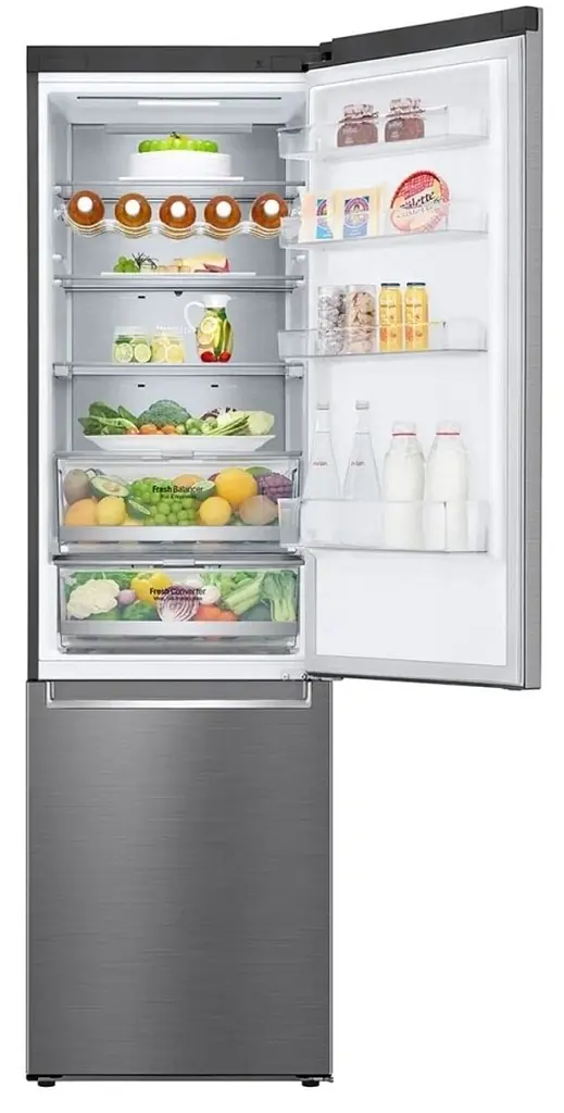 Холодильник LG GW-B509SMUM - фото 6