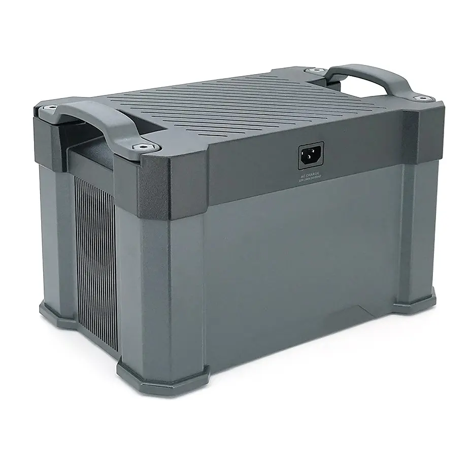Портативна зарядна станція ALLPOWERS S2000Pro 2400W, 1451Wh LiFePO4, APP Control, Wi-Fi, Bluetooth, MPPT 650w Max - фото 3