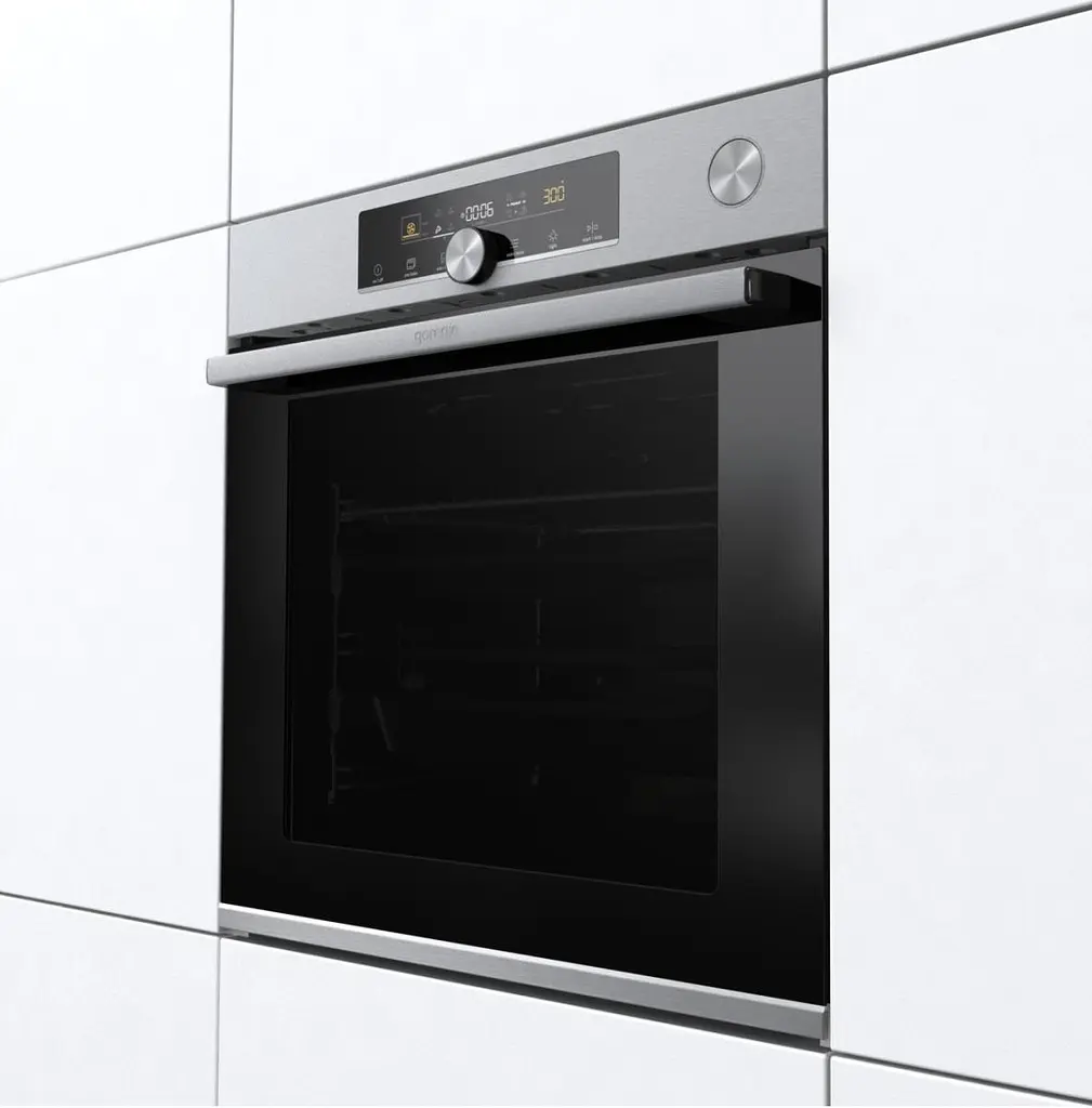 Электрический духовой шкаф Gorenje BSA6747A04X (BO3SA5I02-3) (6816444) - фото 6