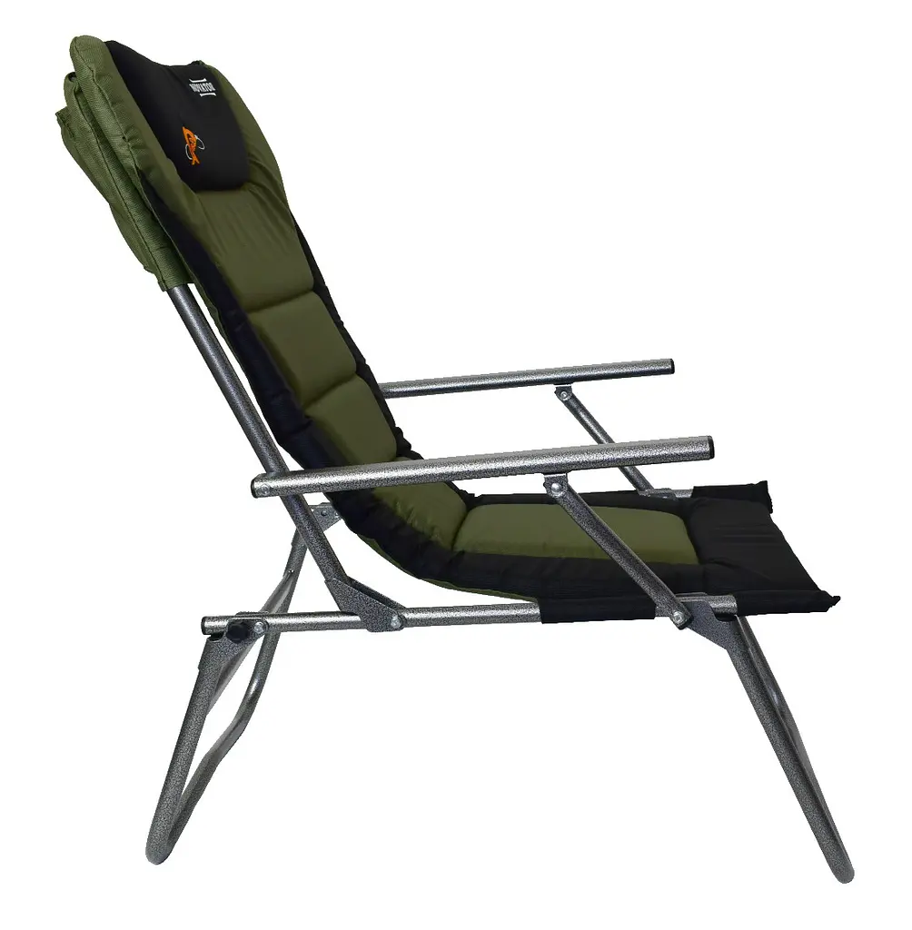 Кресло рыболовное, карповое Novator SF-4 Comfort - фото 4