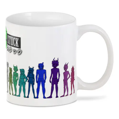 Кружка GeekLand Homestuck Хомстак 08 - фото 3