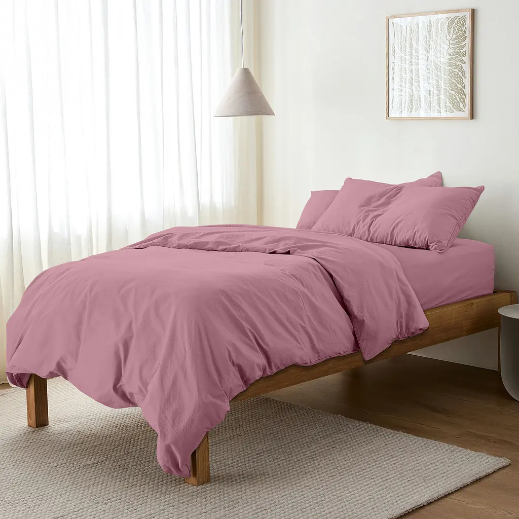 Дитяча постільна білизна в ліжечко LILAC CS1 COSAS (4822052381526) - фото 2