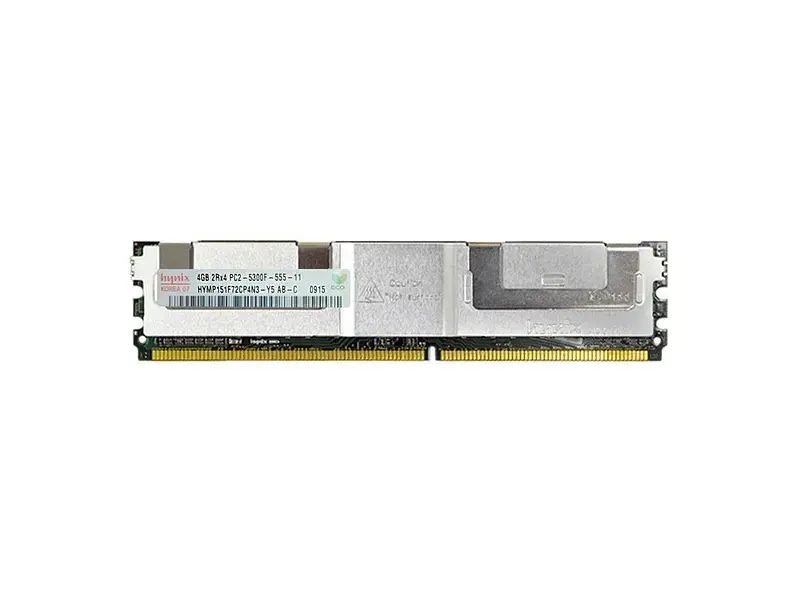 Пам'ять для серверів SK hynix 4 GB DDR2 667 MHz (HYMP151F72CP4N3-Y5)