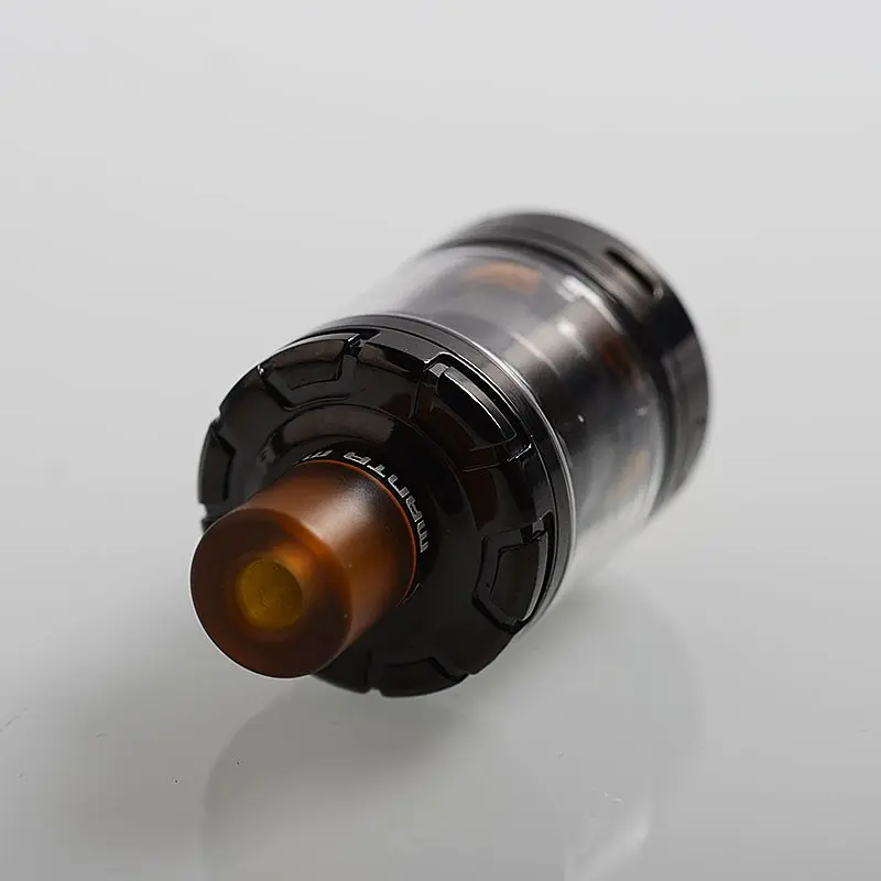 Атомайзер для вейпа MANTA MTL RTA 24mm Black (am194) - фото 4