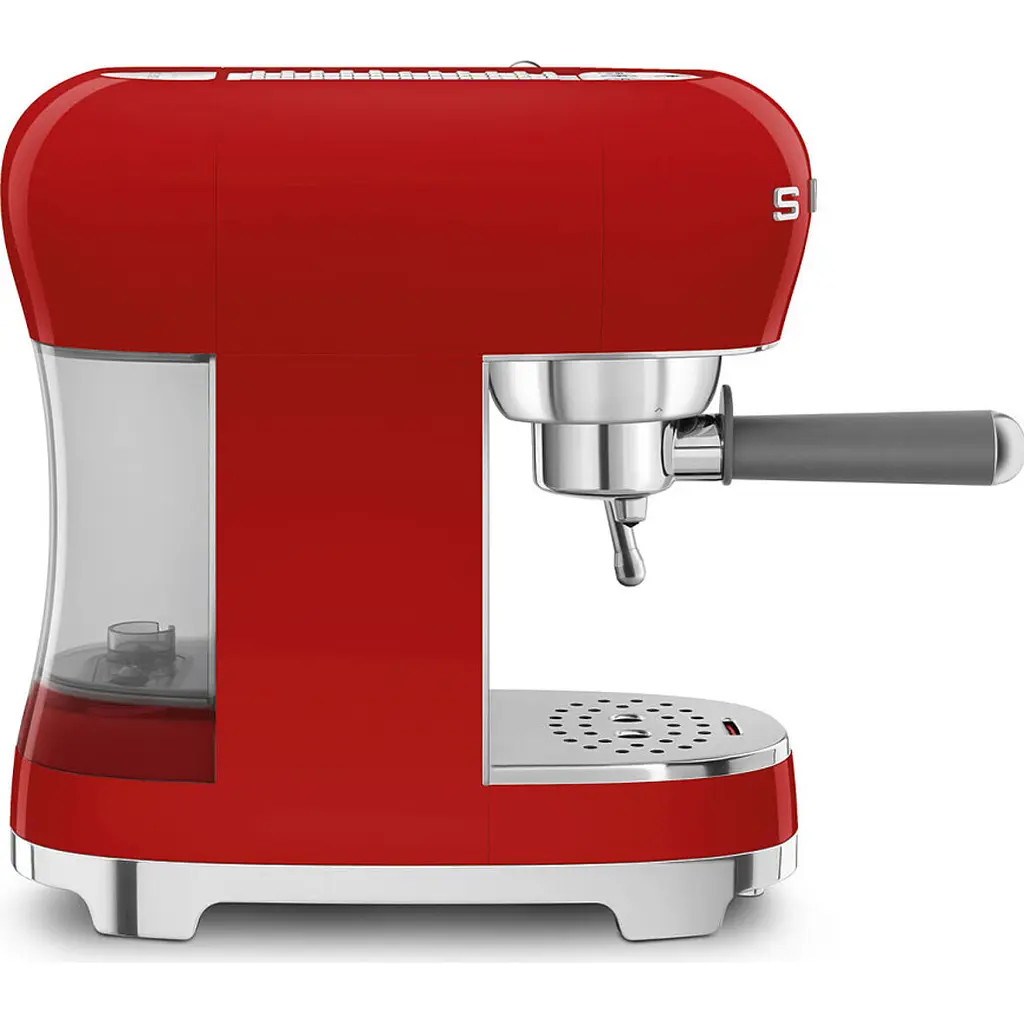 Кофеварка рожковая Smeg ECF02RDEU [107757] - фото 7