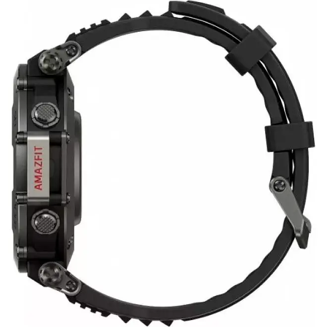 Смарт-годинник Amazfit T-Rex Ultra Abyss Black (W2142EU1N) [105163] - фото 4