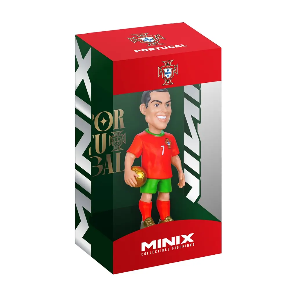 Фигурка Minix Portugal Cristiano Ronaldo (22861) - фото 6