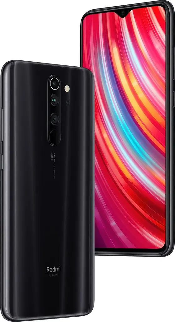 Смартфон Xiaomi Redmi Note 8 Pro 6/64GB Mineral Grey Global Rom Refurbished - фото 4