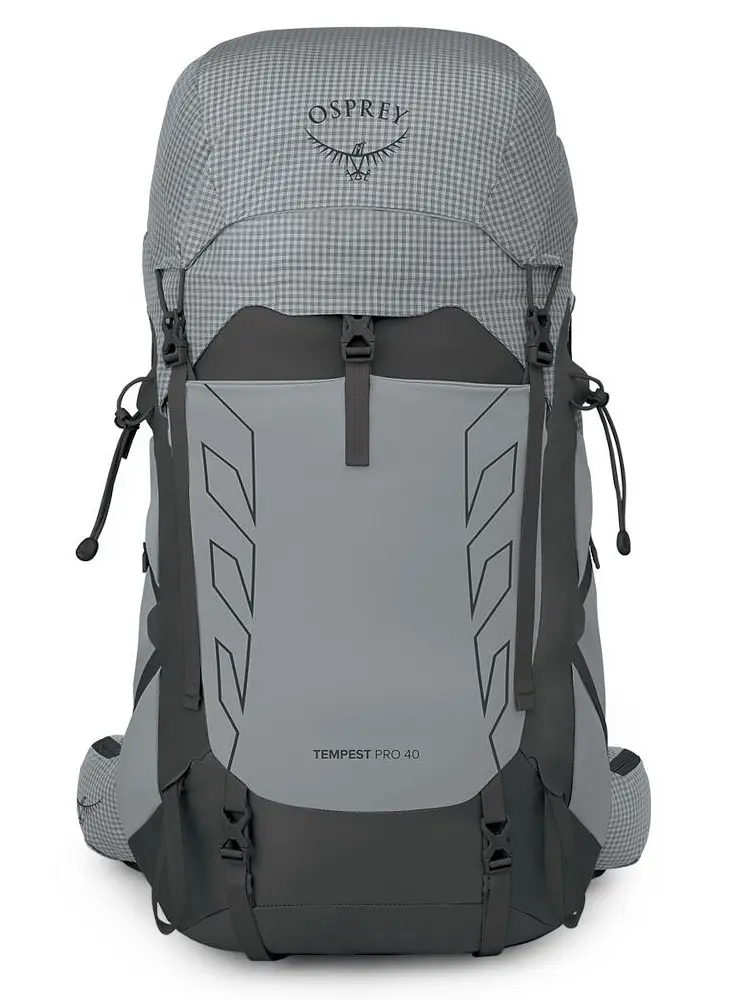 Рюкзак Osprey Tempest Pro W 40 XS S Silver (1054-009.3538) - фото 2