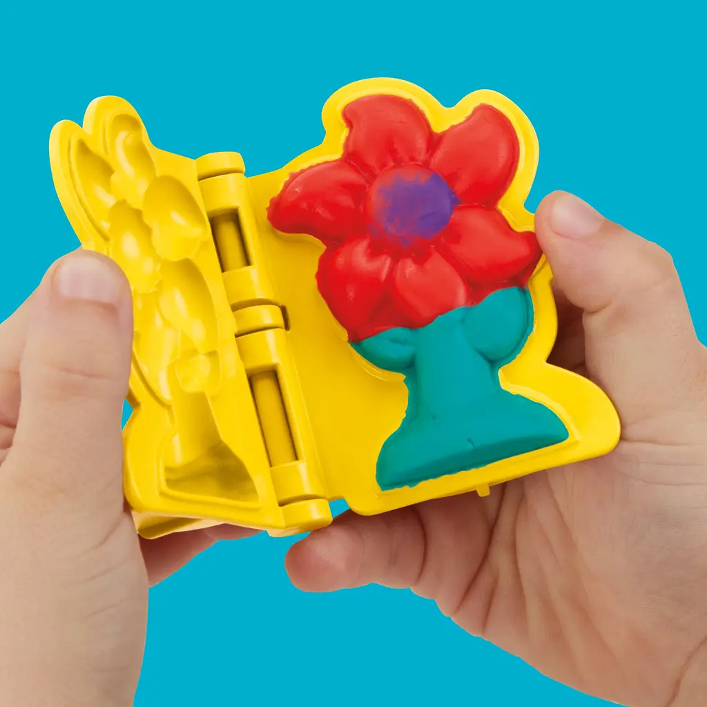 Набір для творчості з масою для ліплення Hasbro Play-doh Комахи (G1270) - фото 7