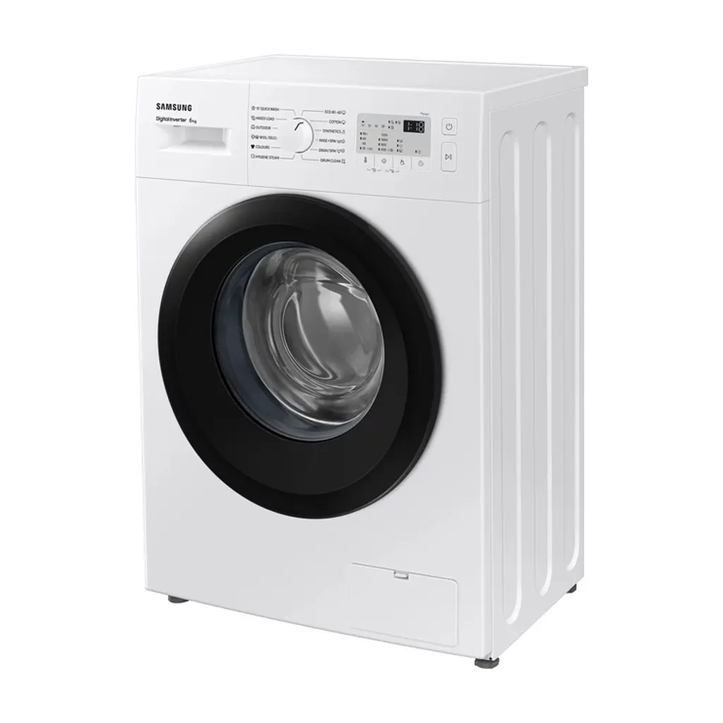 Пральна машина Samsung WW60A3120BH/LE - фото 4