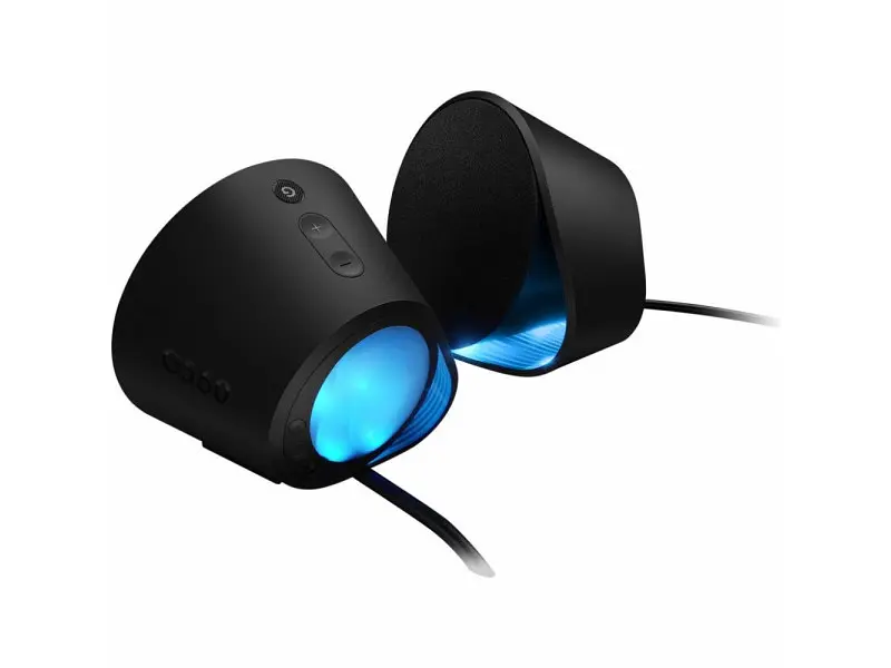 Колонки для комп'ютера Logitech G560 Black (980-001301) - фото 5