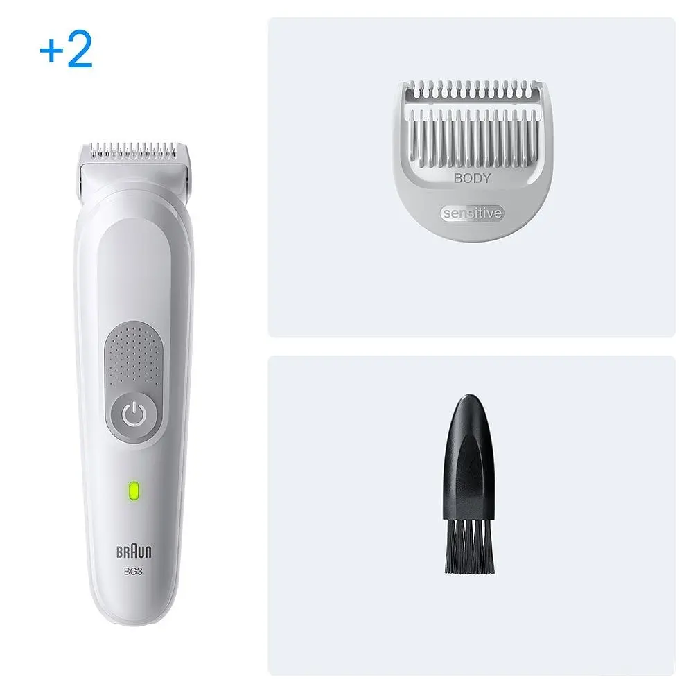Тример Braun BG 3500 - фото 2