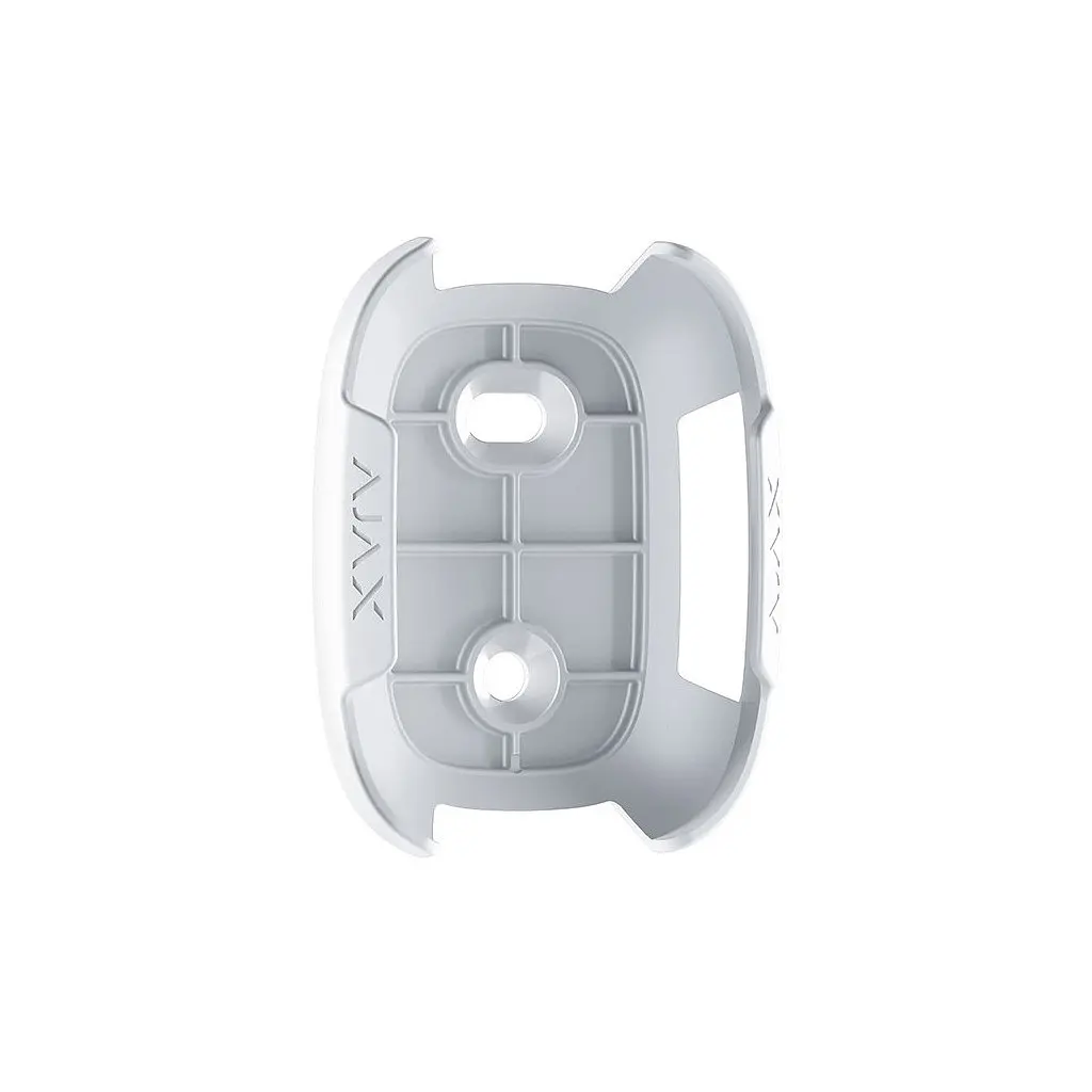 Аксессуар для охранных систем Ajax DoubleButton Holder біла - фото 4
